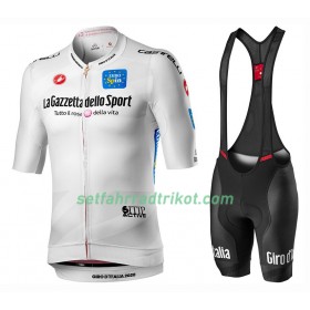 Fahrradbekleidung Radtrikot Kurzarm + Trägershorts 2020  Giro d`Italia N001